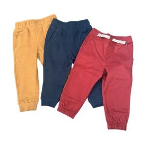 1Kids Jogger Pants Set -18m- 2T